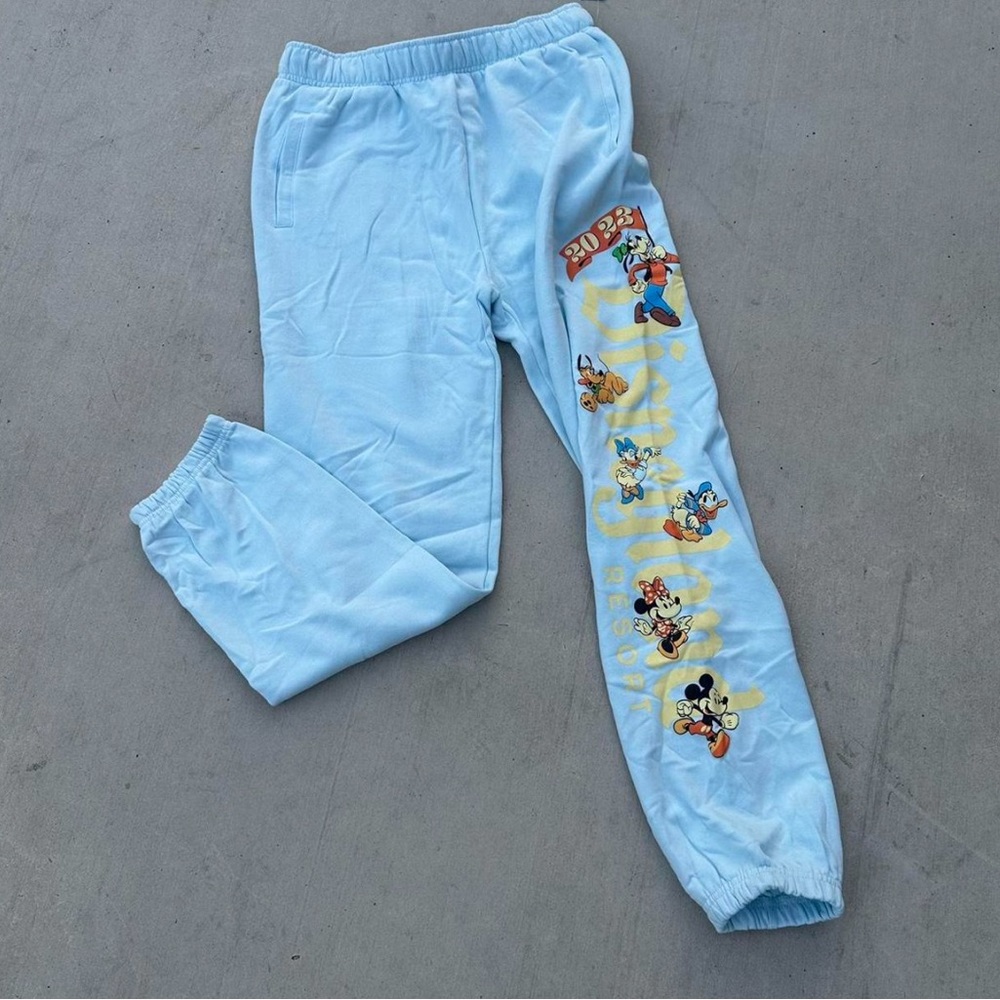 Disneyland 2023 Sweatpants